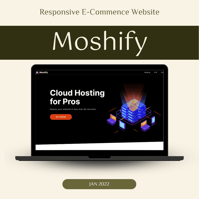 Moshify project